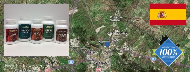 Dónde comprar Nitric Oxide Supplements en linea Caceres, Spain