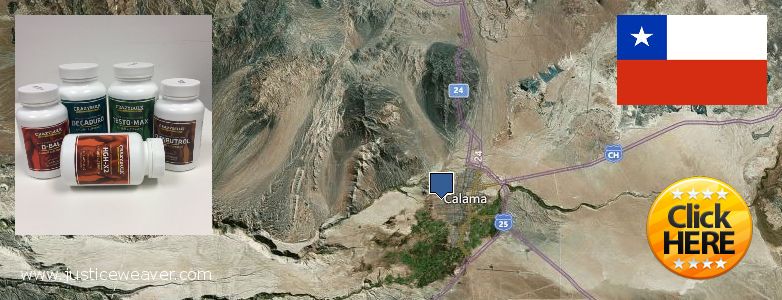 Where to Buy Nitric Oxide Supplements online Calama, Chile