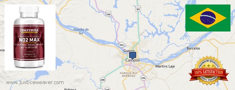 Wo kaufen Nitric Oxide Supplements online Campos, Brazil