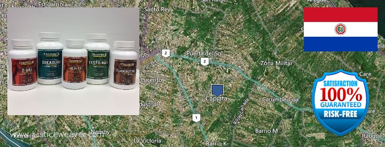 Buy Nitric Oxide Supplements online Capiata, Paraguay