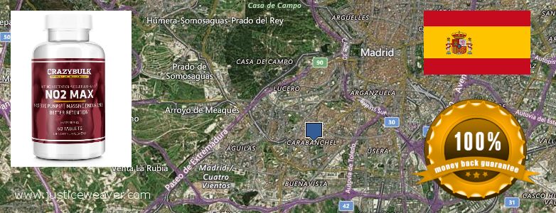 Where to Buy Nitric Oxide Supplements online Carabanchel, Spain