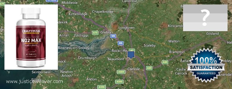 Dónde comprar Nitric Oxide Supplements en linea Carlisle, UK