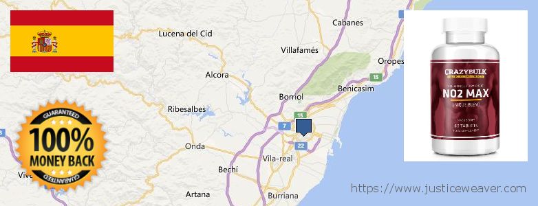 Dónde comprar Nitric Oxide Supplements en linea Castello de la Plana, Spain