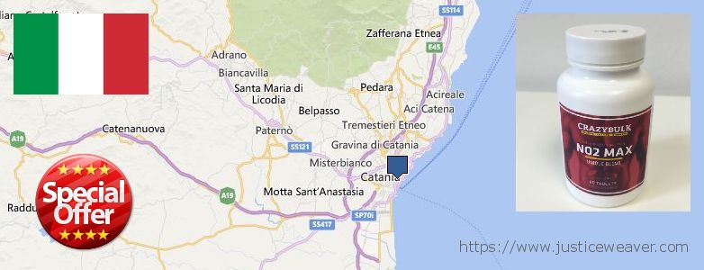 Dove acquistare Nitric Oxide Supplements in linea Catania, Italy