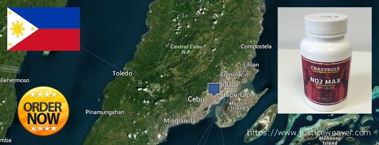 Buy Nitric Oxide Supplements online Cebu City, Philippines