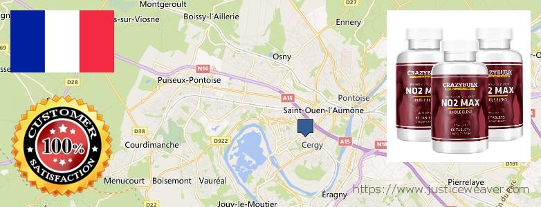 Où Acheter Nitric Oxide Supplements en ligne Cergy-Pontoise, France