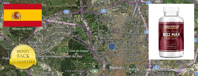 on comprar Nitric Oxide Supplements en línia Chamberi, Spain