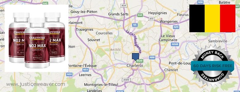 Purchase Nitric Oxide Supplements online Charleroi, Belgium