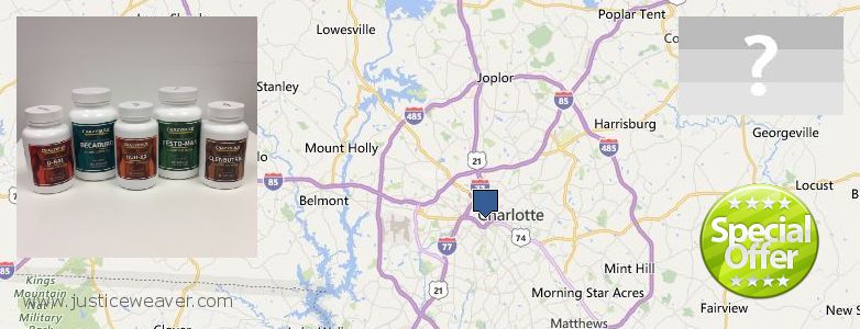 Purchase Nitric Oxide Supplements online Charlotte, USA