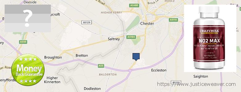 Purchase Nitric Oxide Supplements online Chester, UK