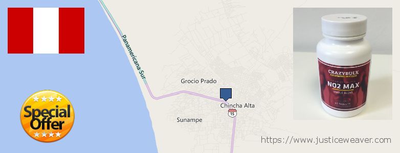 Dónde comprar Nitric Oxide Supplements en linea Chincha Alta, Peru