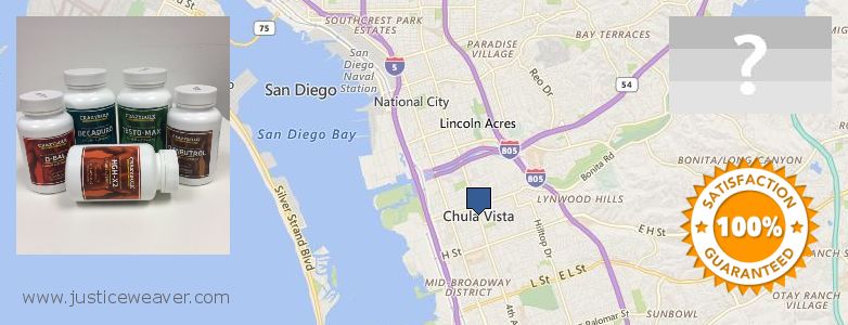 Unde să cumpărați Nitric Oxide Supplements on-line Chula Vista, USA