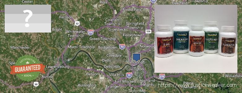 Di manakah boleh dibeli Nitric Oxide Supplements talian Cincinnati, USA