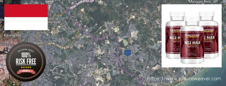 Dimana tempat membeli Nitric Oxide Supplements online City of Balikpapan, Indonesia