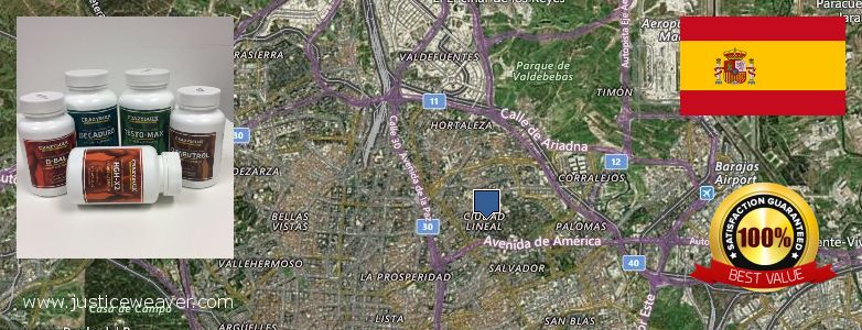 Where to Buy Nitric Oxide Supplements online Ciudad Lineal, Spain