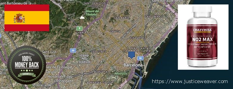 on comprar Nitric Oxide Supplements en línia Ciutat Vella, Spain