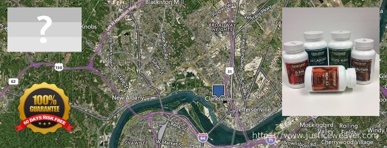 איפה לקנות Nitric Oxide Supplements באינטרנט Clarksville, USA