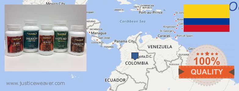 Πού να αγοράσετε Nitric Oxide Supplements σε απευθείας σύνδεση Colombia