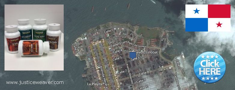 Dónde comprar Nitric Oxide Supplements en linea Colon, Panama