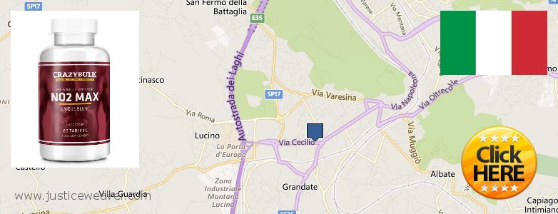 Πού να αγοράσετε Nitric Oxide Supplements σε απευθείας σύνδεση Como, Italy