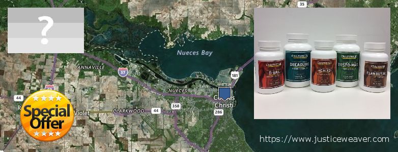 Jälleenmyyjät Nitric Oxide Supplements verkossa Corpus Christi, USA