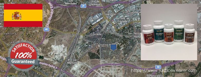 Dónde comprar Nitric Oxide Supplements en linea Coslada, Spain