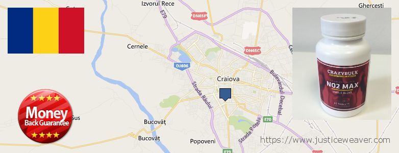 حيث لشراء Nitric Oxide Supplements على الانترنت Craiova, Romania