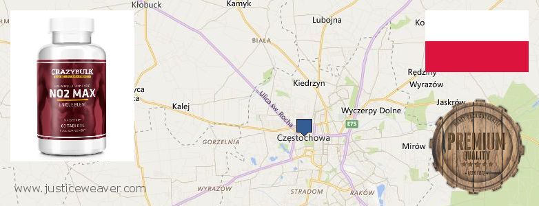 Kde koupit Nitric Oxide Supplements on-line Czestochowa, Poland