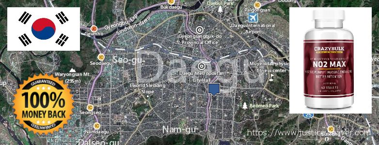 Where Can You Buy Nitric Oxide Supplements online Daegu, South Korea