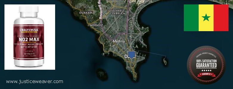 Purchase Nitric Oxide Supplements online Dakar, Senegal