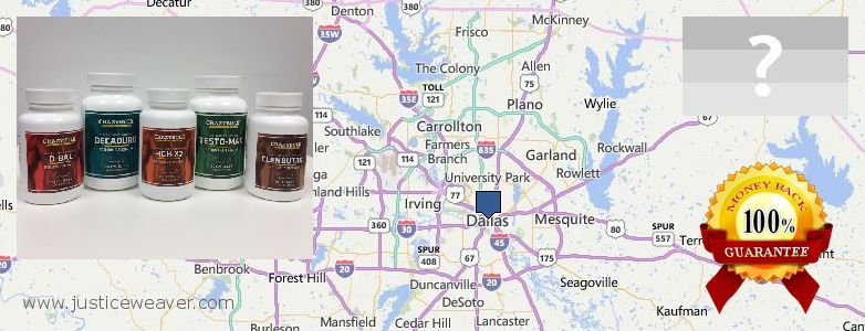 Var kan man köpa Nitric Oxide Supplements nätet Dallas, USA