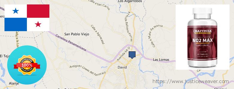 Dónde comprar Nitric Oxide Supplements en linea David, Panama