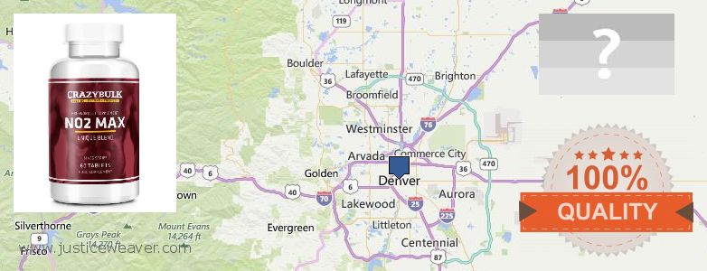 از کجا خرید Nitric Oxide Supplements آنلاین Denver, USA
