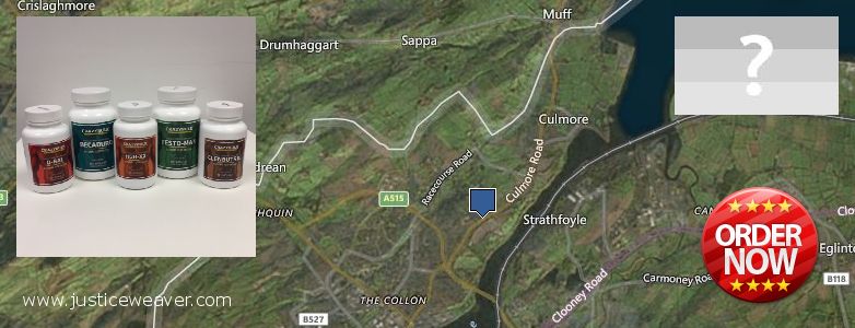 Dónde comprar Nitric Oxide Supplements en linea Derry, UK