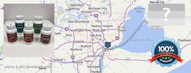 Dove acquistare Nitric Oxide Supplements in linea Detroit, USA