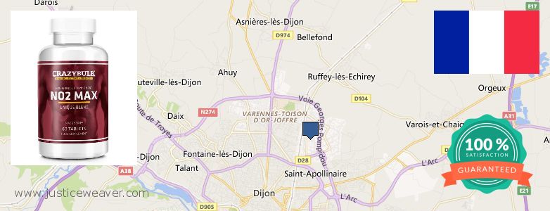 Où Acheter Nitric Oxide Supplements en ligne Dijon, France