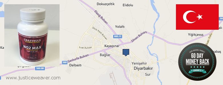 Πού να αγοράσετε Nitric Oxide Supplements σε απευθείας σύνδεση Diyarbakir, Turkey