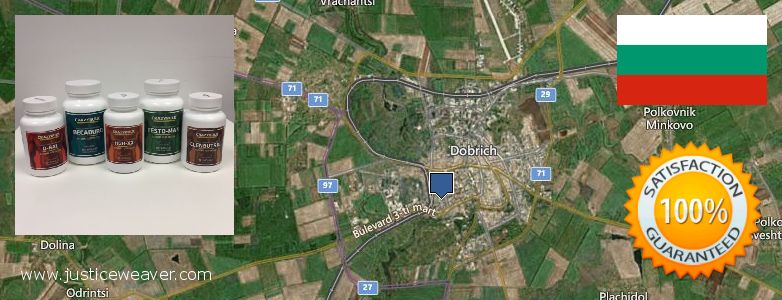 Къде да закупим Nitric Oxide Supplements онлайн Dobrich, Bulgaria