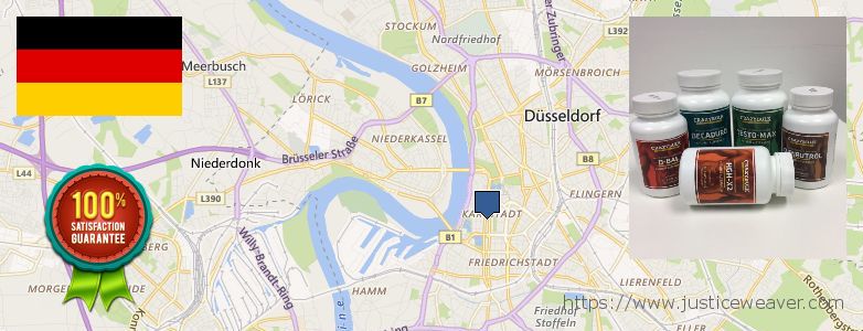 Hvor kan jeg købe Nitric Oxide Supplements online Duesseldorf, Germany