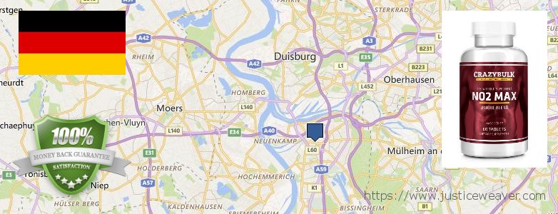 Hvor kan jeg købe Nitric Oxide Supplements online Duisburg, Germany