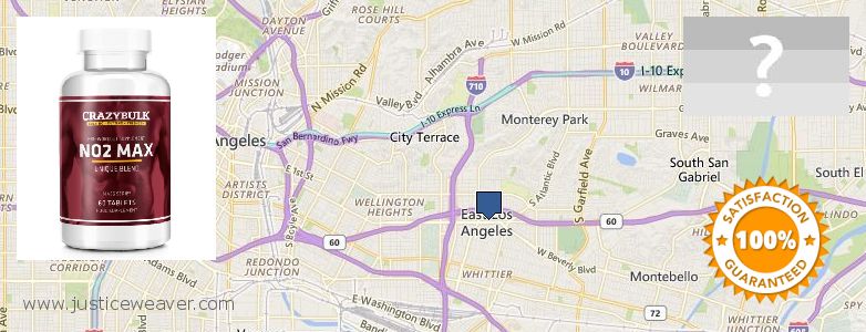 Къде да закупим Nitric Oxide Supplements онлайн East Los Angeles, USA