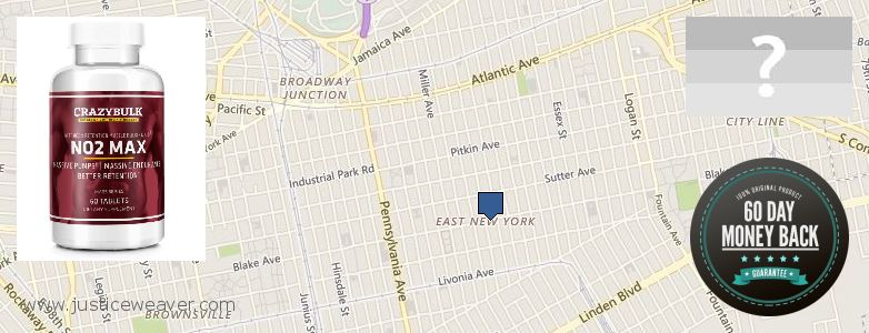 Къде да закупим Nitric Oxide Supplements онлайн East New York, USA