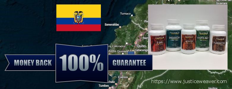 Πού να αγοράσετε Nitric Oxide Supplements σε απευθείας σύνδεση Ecuador