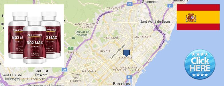 Where to Buy Nitric Oxide Supplements online Eixample, Spain