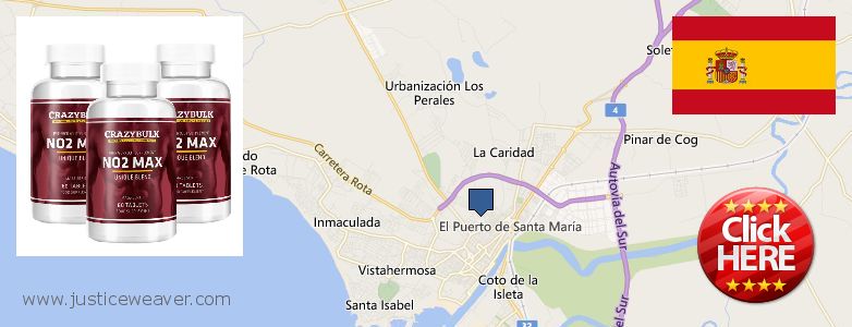 Dónde comprar Nitric Oxide Supplements en linea El Puerto de Santa Maria, Spain