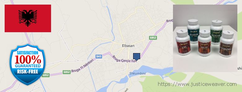 Πού να αγοράσετε Nitric Oxide Supplements σε απευθείας σύνδεση Elbasan, Albania