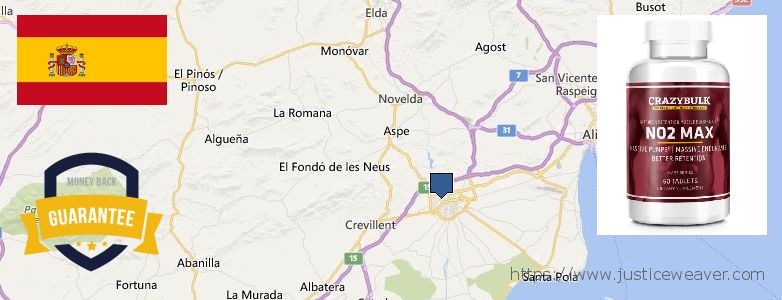 Dónde comprar Nitric Oxide Supplements en linea Elche, Spain