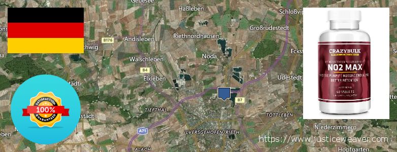 Buy Nitric Oxide Supplements online Erfurt, Germany