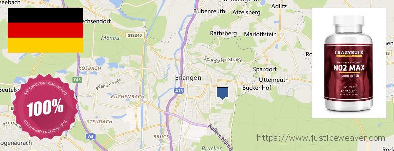 Hvor kan jeg købe Nitric Oxide Supplements online Erlangen, Germany