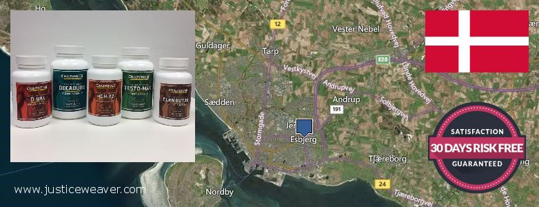 Wo kaufen Nitric Oxide Supplements online Esbjerg, Denmark